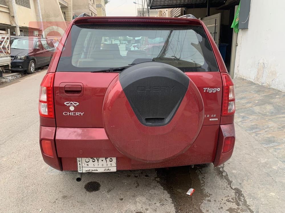 Chery Tiggo 3